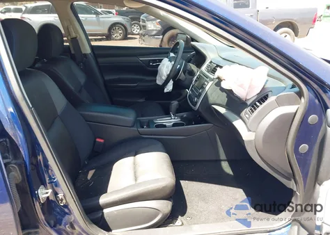 2016 Nissan Altima 2.5 Sr z USA, uszkodzony, nr VIN 1N4AL3AP5GC189607